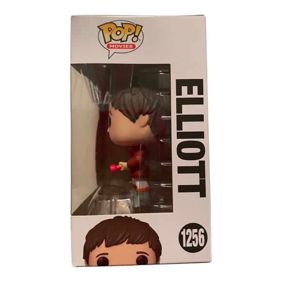Funko Pop - E.T. , Elliot #1256 - Picture 3 of 7